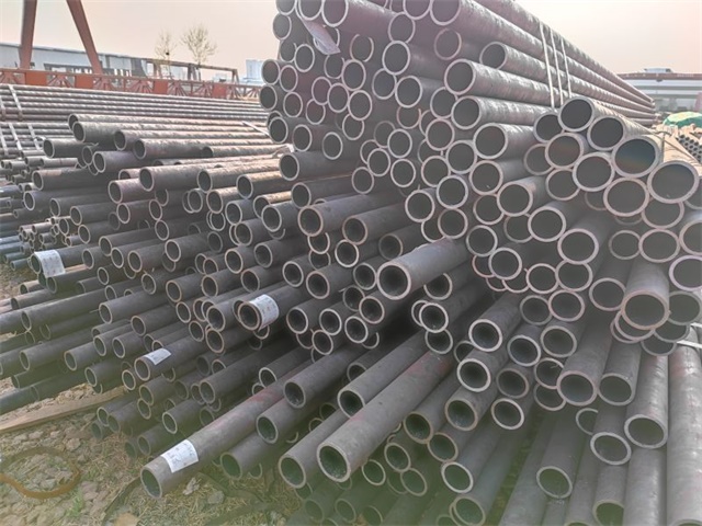 七台河27SiMn小口径无缝钢管